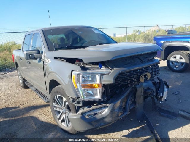 ford f-150 2021 1ftew1cp4mfc94086