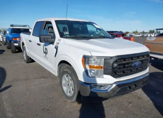 ford f-150 2021 1ftew1cp4mke43328
