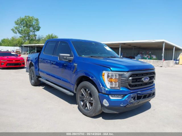 ford f-150 2022 1ftew1cp4nfa09968