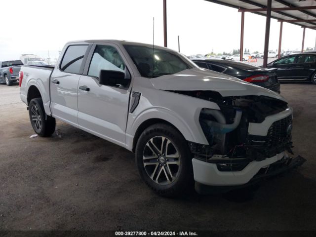 ford f150 2023 1ftew1cp4pkf04195