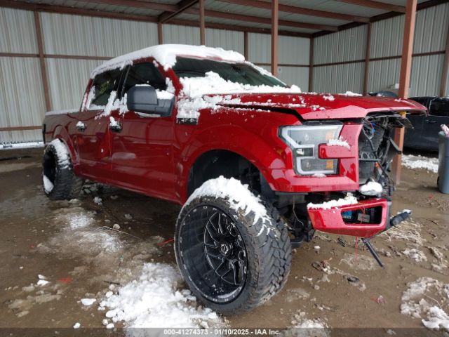 ford f-150 2015 1ftew1cp5ffb10714