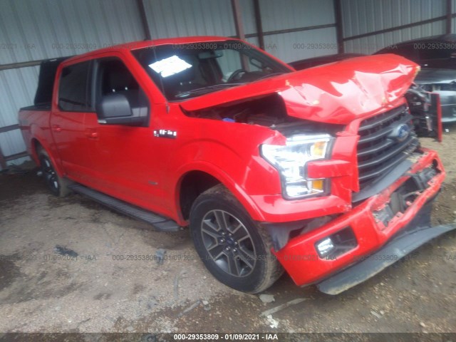 ford f-150 2015 1ftew1cp5fkd75236