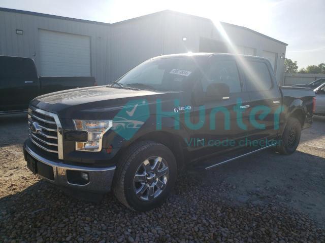 ford f-150 2015 1ftew1cp5fke48055