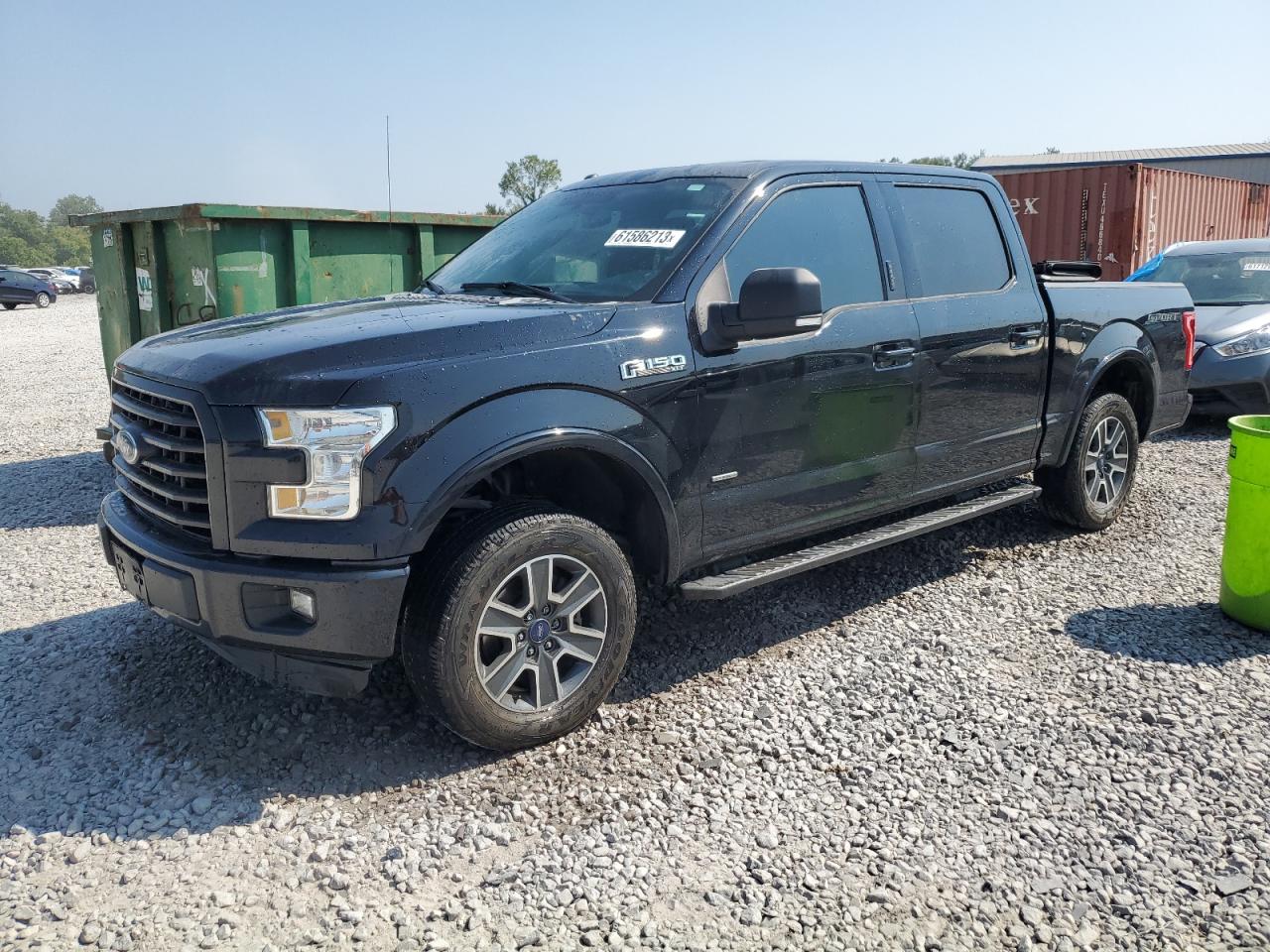 ford f-150 2016 1ftew1cp5gfd58236