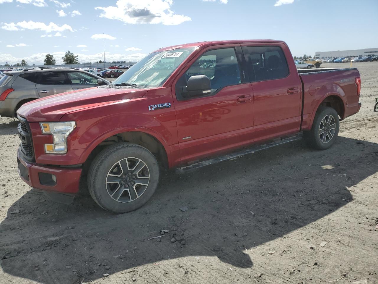 ford f-150 2016 1ftew1cp5gke71630