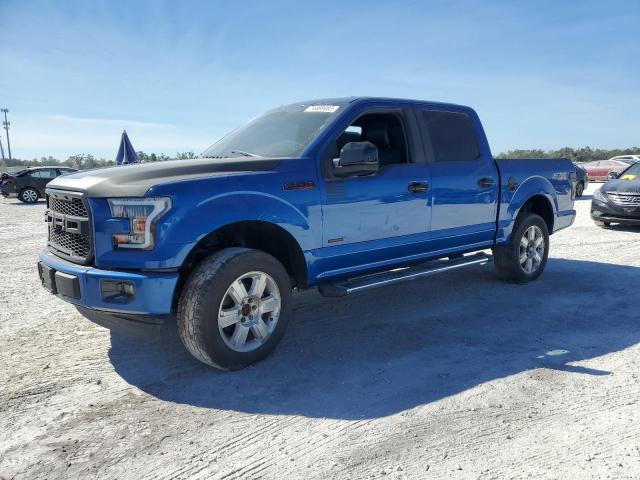 ford f-150 2017 1ftew1cp5hfa82805