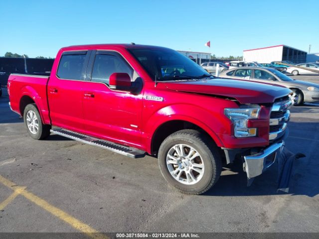 ford f-150 2017 1ftew1cp5hfb17407