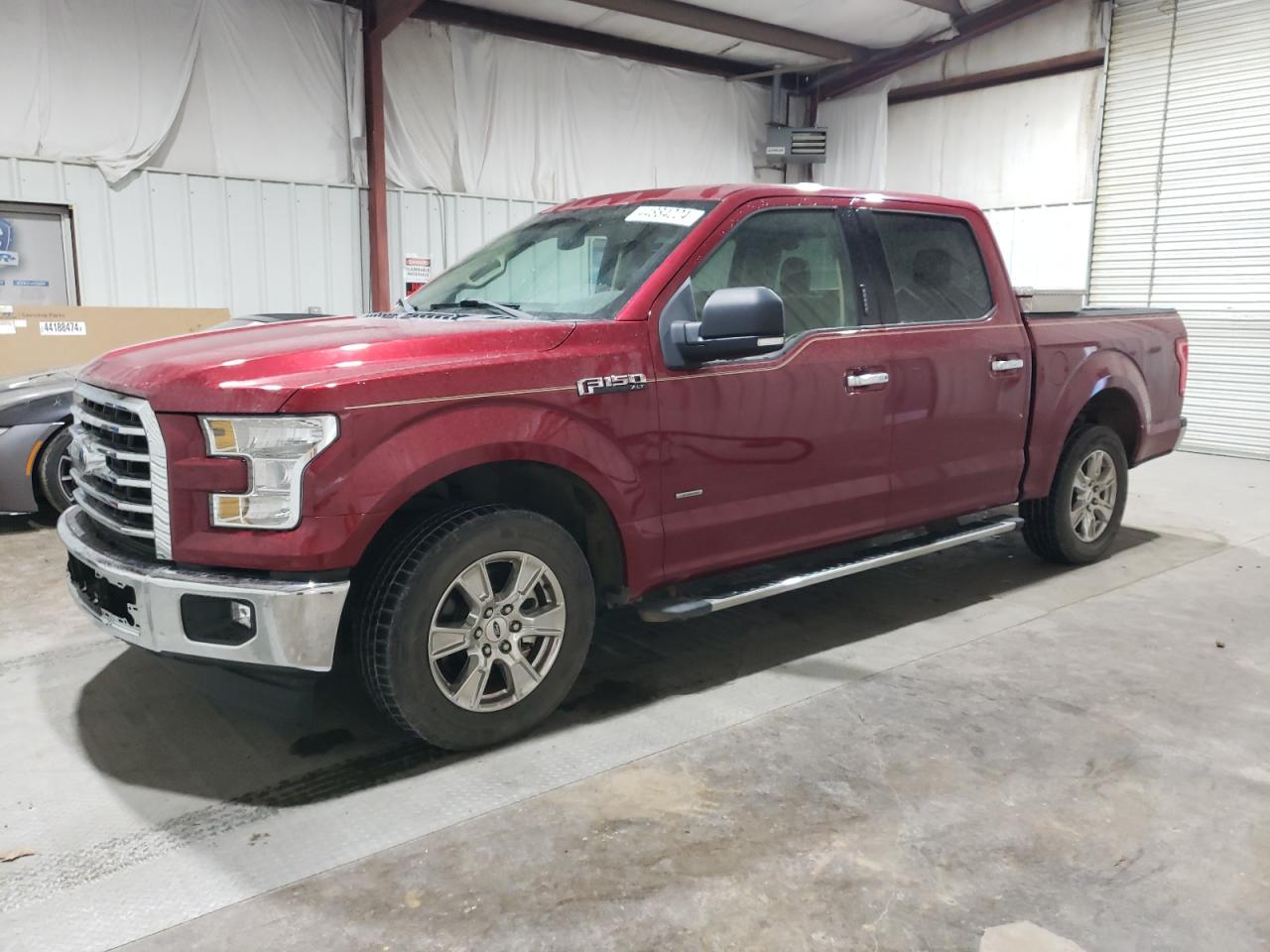 ford f-150 2017 1ftew1cp5hfb73718