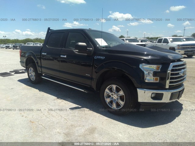 ford f-150 2017 1ftew1cp5hkc32998