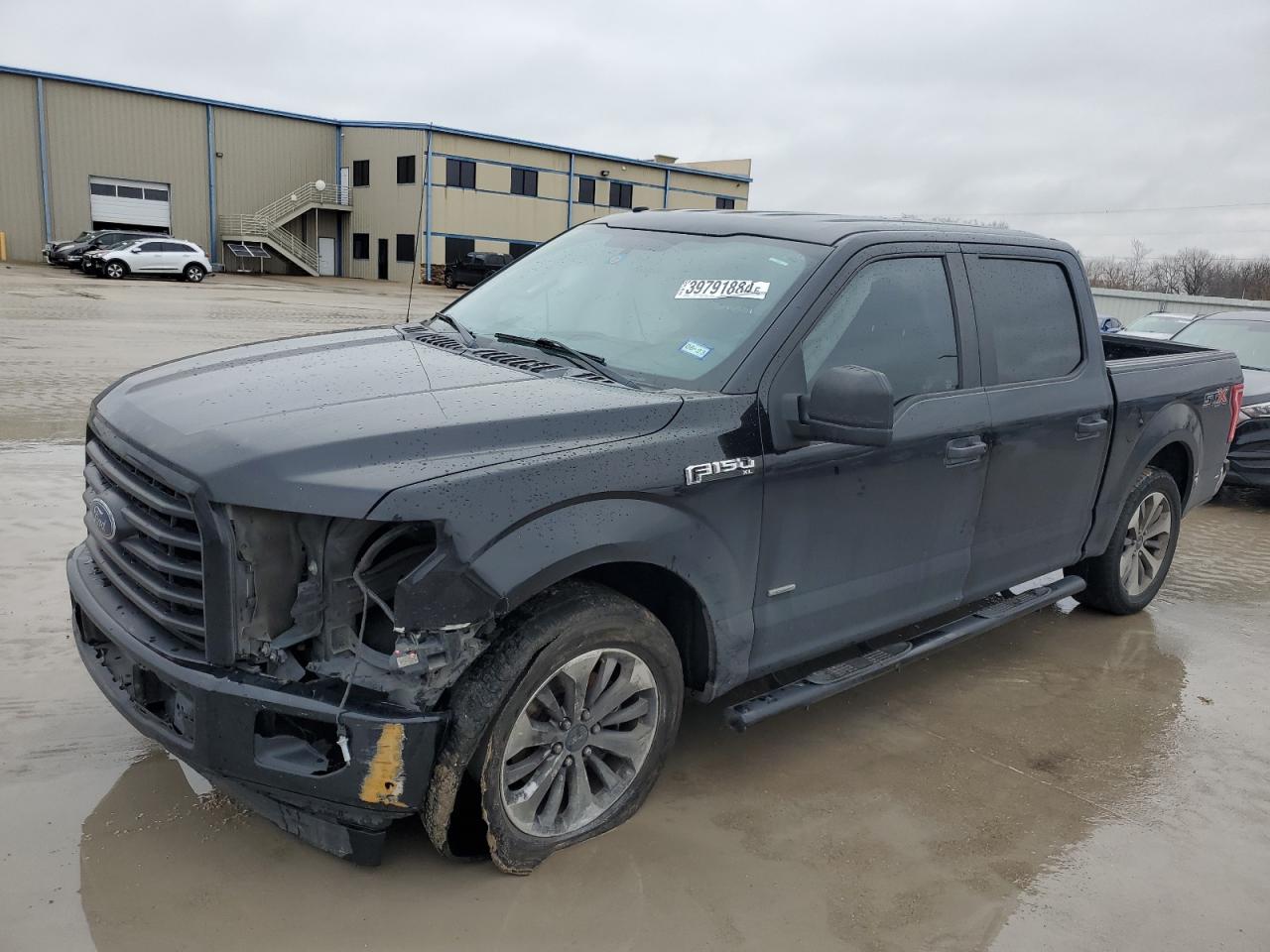 ford f-150 2017 1ftew1cp5hkd87616