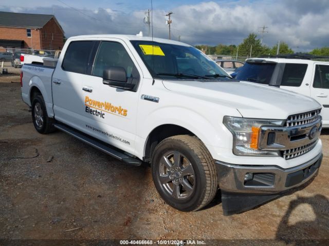 ford f-150 2018 1ftew1cp5jfc76305