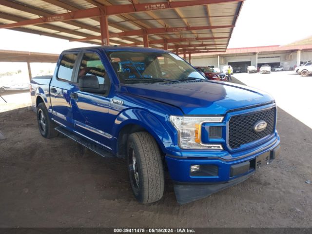 ford f-150 2018 1ftew1cp5jkc13650