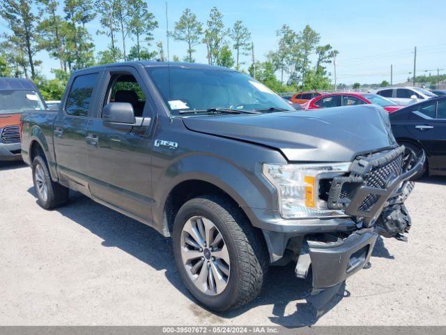ford f-150 2018 1ftew1cp5jkc98134