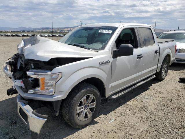 ford f150 super 2018 1ftew1cp5jkd00514