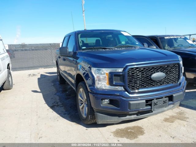 ford  2018 1ftew1cp5jkd52435