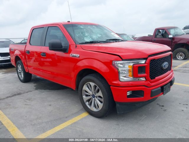 ford f-150 2018 1ftew1cp5jkd92448