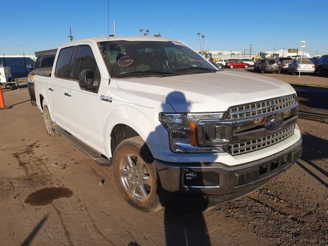 ford f150 super 2018 1ftew1cp5jkf41358