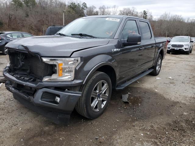 ford f-150 2018 1ftew1cp5jkf49377