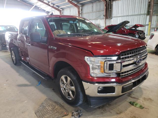 ford f150 super 2019 1ftew1cp5kkc18428