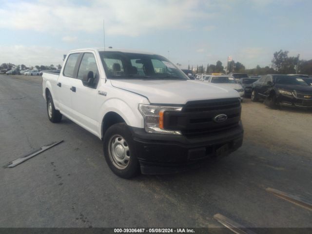 ford f-150 2019 1ftew1cp5kkd05939