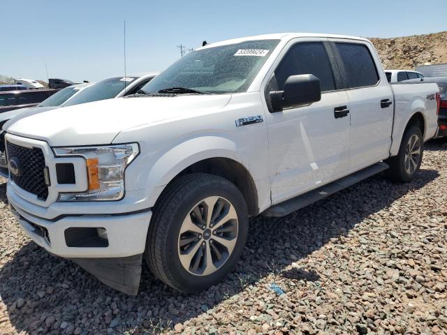 ford f150 super 2020 1ftew1cp5lkd24850