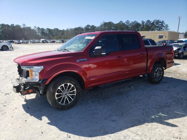 ford f150 super 2020 1ftew1cp5lkd63941