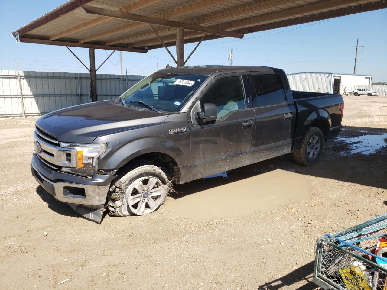 ford f-150 2020 1ftew1cp5lke35821