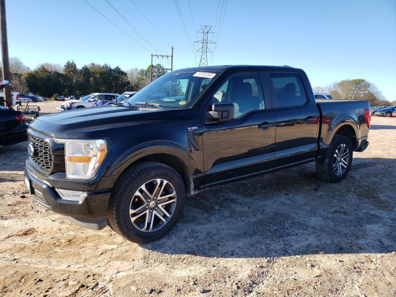 ford f-150 2021 1ftew1cp5mfc17694