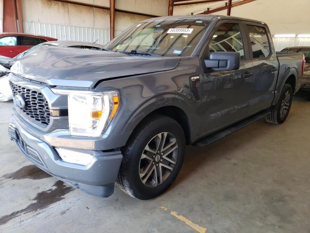 ford f150 super 2021 1ftew1cp5mkd21836