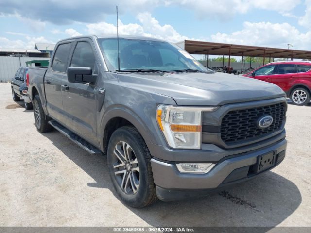 ford f-150 2022 1ftew1cp5nkd36970