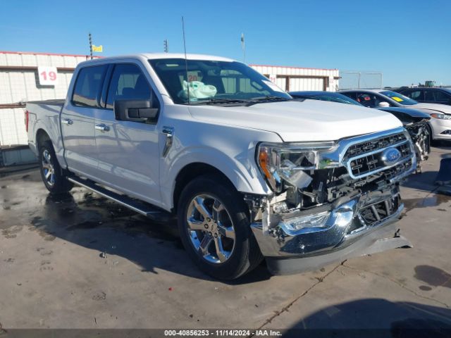 ford f-150 2022 1ftew1cp5nkd56216