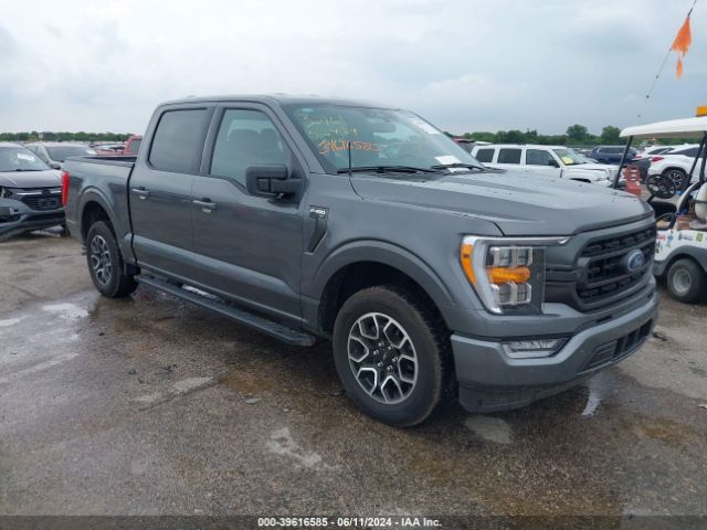 ford f-150 2023 1ftew1cp5pke62958