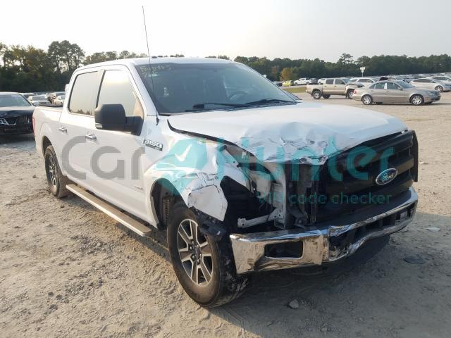 ford f150 super 2015 1ftew1cp6fkd47445