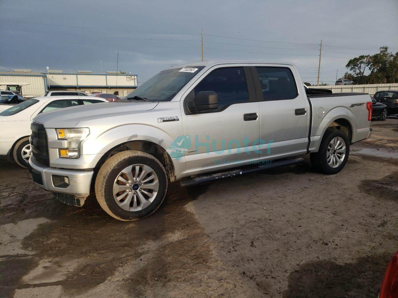 ford f-150 2016 1ftew1cp6gfc37358