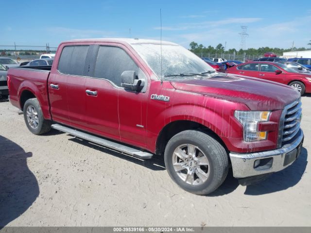 ford f-150 2016 1ftew1cp6gfd50565