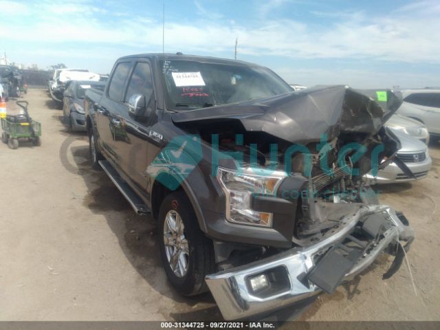 ford f-150 2016 1ftew1cp6gkd30128