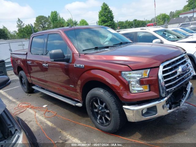 ford f-150 2016 1ftew1cp6gkd40769