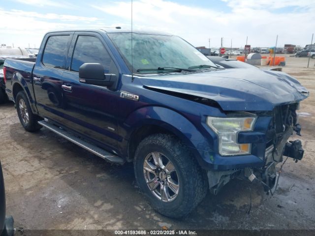 ford f-150 2016 1ftew1cp6gkd63968