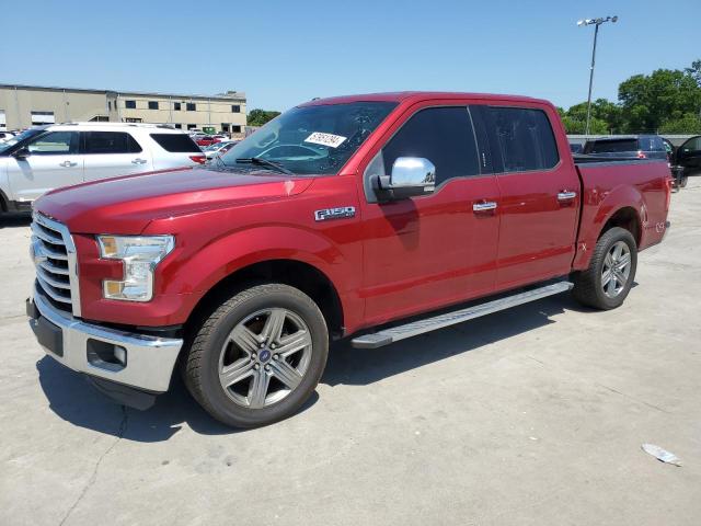 ford f150 super 2016 1ftew1cp6gkd73934