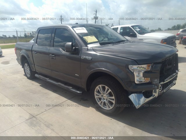 ford f-150 2016 1ftew1cp6gke23005