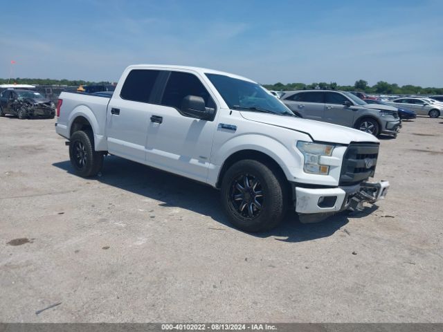 ford f-150 2016 1ftew1cp6gke46557