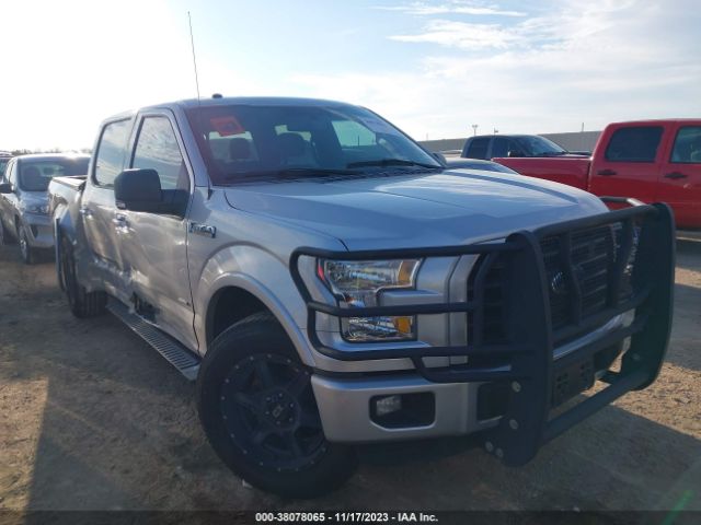 ford f-150 2016 1ftew1cp6gke54531
