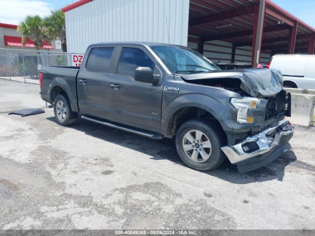 ford f-150 2017 1ftew1cp6hfa23620