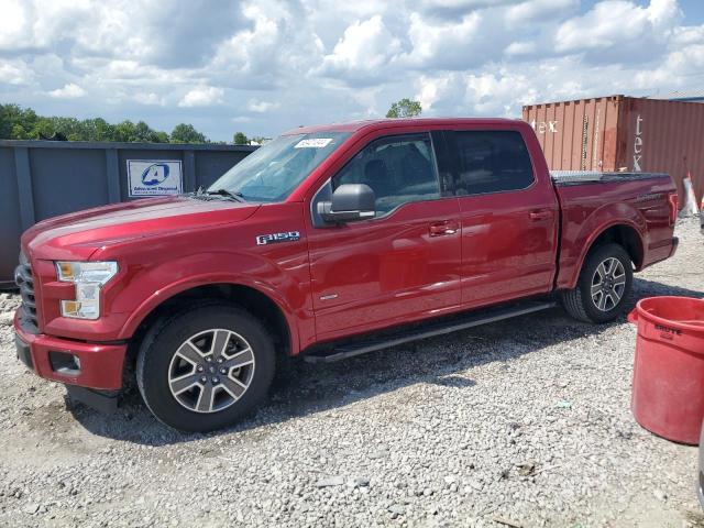 ford f-150 2017 1ftew1cp6hfb38850