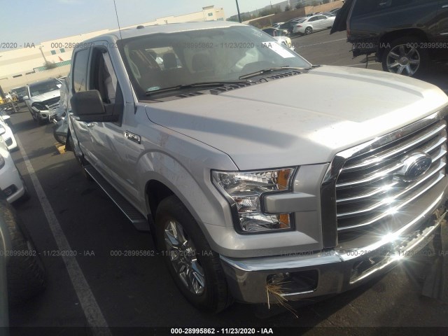 ford f-150 2017 1ftew1cp6hkc13098