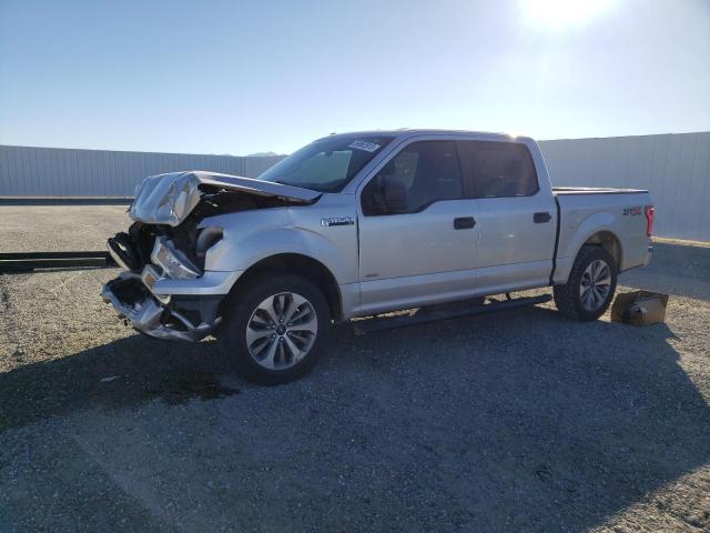 ford f150 super 2017 1ftew1cp6hkc60227