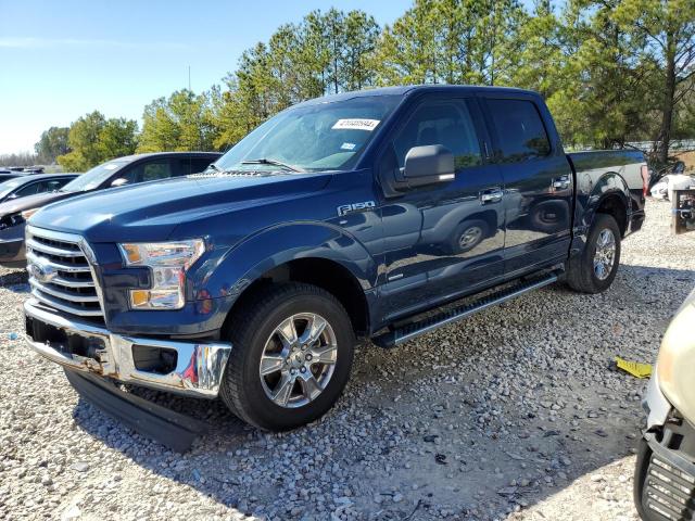 ford f-150 2017 1ftew1cp6hkd68685