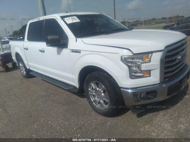 ford f-150 2017 1ftew1cp6hke09994