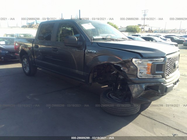 ford f-150 2018 1ftew1cp6jfa18116