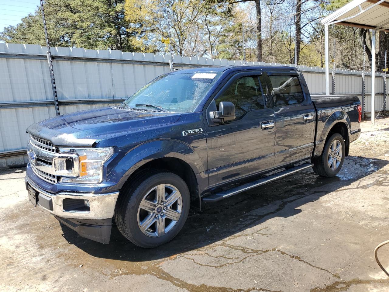 ford f-150 2018 1ftew1cp6jfc75731